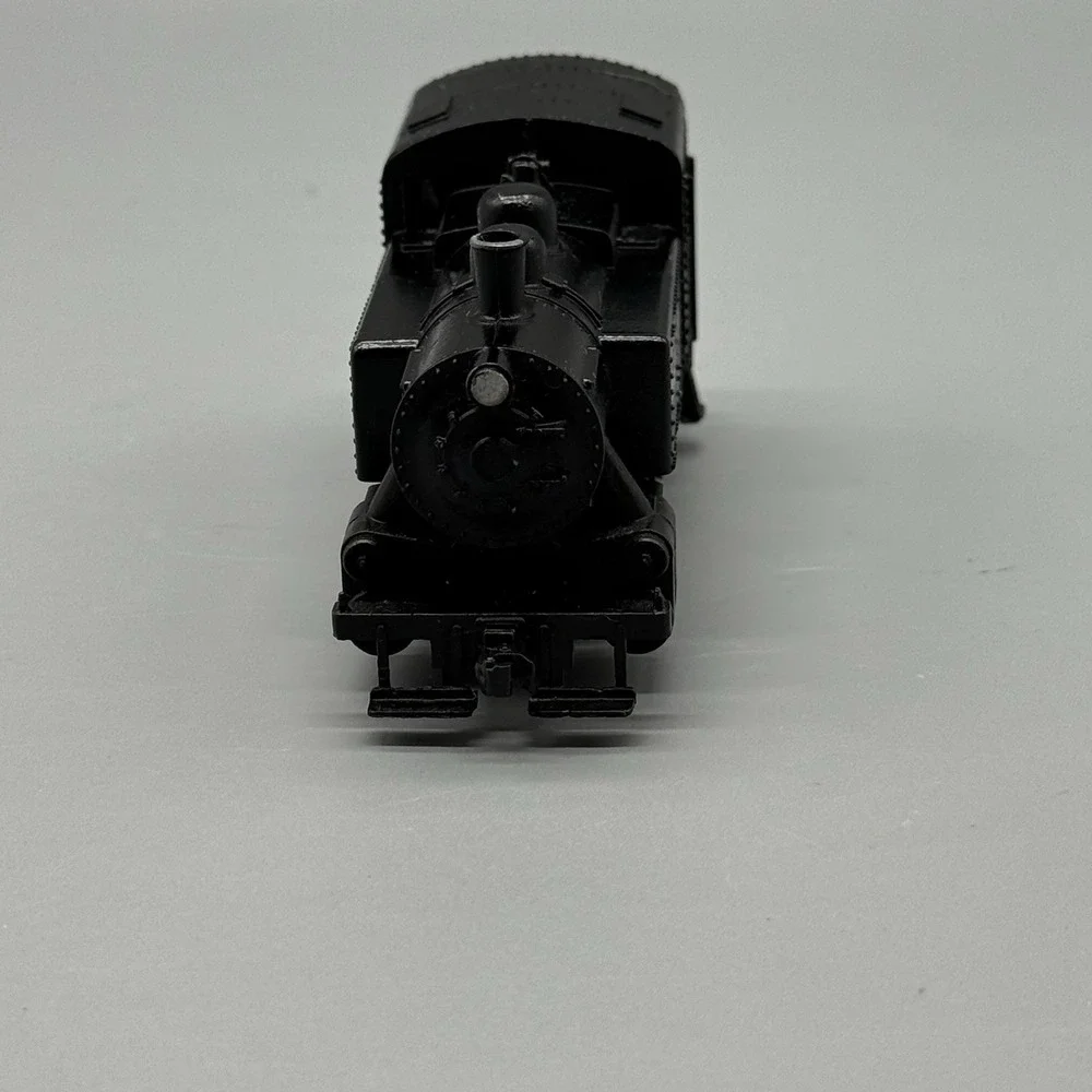 Vintage Mantua 3992 HO Scale Pennsylvania Steam Locomotive PRR Tested Works